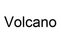 Volcano Brand Logo